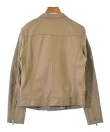 NOBLE（ノーブル）ライダース ベージュ サイズ:40(M位) レディース/2200704590038