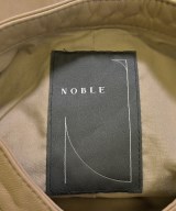 NOBLE（ノーブル）ライダース ベージュ サイズ:40(M位) レディース/2200704590038