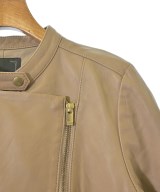 NOBLE（ノーブル）ライダース ベージュ サイズ:40(M位) レディース/2200704590038