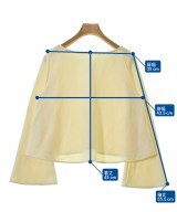 NOBLE（ノーブル）Tシャツ・カットソー 白 サイズ:-(XL位) レディース/2200704925151