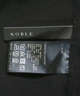 NOBLE（ノーブル）ブラウス 黒 サイズ:F レディース/2200705087056