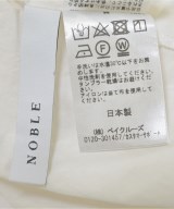 NOBLE（ノーブル）ブラウス 白 サイズ:F レディース/2200705252010