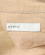NOBLE（ノーブル）カジュアルシャツ ベージュ サイズ:F レディース/2200703511164