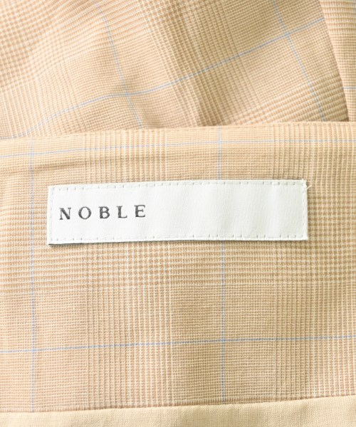 NOBLE（ノーブル）ワンピース ベージュ サイズ:-(L位) レディース/2200703511195