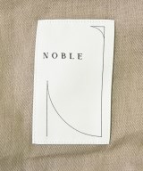 NOBLE（ノーブル）カジュアルシャツ グレー サイズ:36(S位) レディース/2200705914048