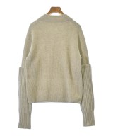 NOBLE（ノーブル）ニット・セーター ベージュ サイズ:-(L位) レディース/2200705940016