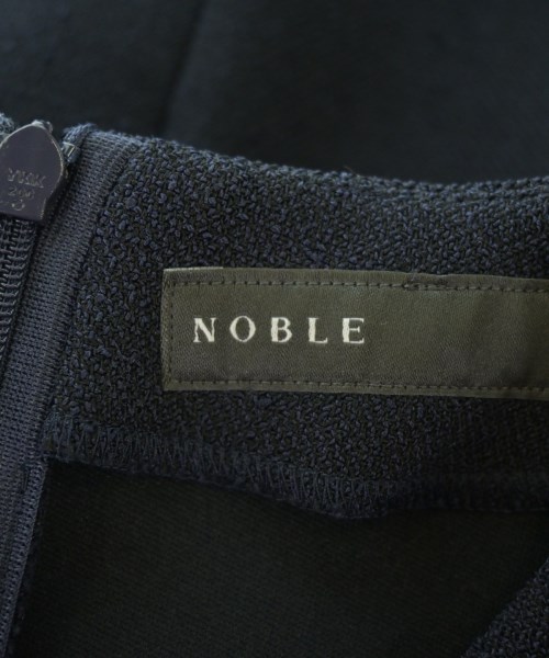 NOBLE（ノーブル）ブラウス 紺 サイズ:F レディース/2200705940047