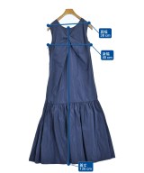 NOBLE（ノーブル）ワンピース 青 サイズ:F レディース/2200705940085
