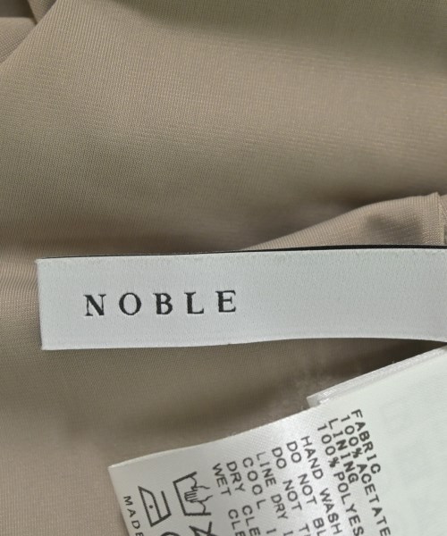 NOBLE（ノーブル）ロング・マキシ丈スカート カーキ サイズ:F レディース/2200706534016