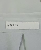 NOBLE（ノーブル）カジュアルシャツ 青 サイズ:F レディース/2200702894084