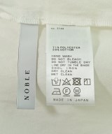 NOBLE（ノーブル）ブラウス 白 サイズ:-(M位) レディース/2200705433013