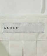 NOBLE（ノーブル）ブラウス 白 サイズ:F レディース/2200705433037