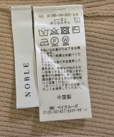 NOBLE（ノーブル）ベスト ベージュ サイズ:-(XS位) レディース/2200706983067