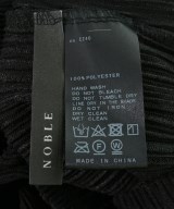 NOBLE（ノーブル）Tシャツ・カットソー 黒 サイズ:-(M位) レディース/2200703441089