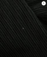 NOBLE（ノーブル）Tシャツ・カットソー 黒 サイズ:-(M位) レディース/2200703441089