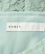 NOBLE（ノーブル）ロング・マキシ丈スカート 青 サイズ:36(S位) レディース/2200704673076