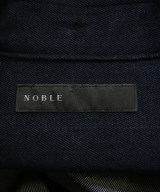 NOBLE（ノーブル）カジュアルシャツ 紺 サイズ:-(XL位) レディース/2200704586031