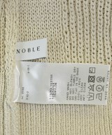 NOBLE（ノーブル）ベスト/ノースリーブ ベージュ サイズ:F レディース/2200705149013