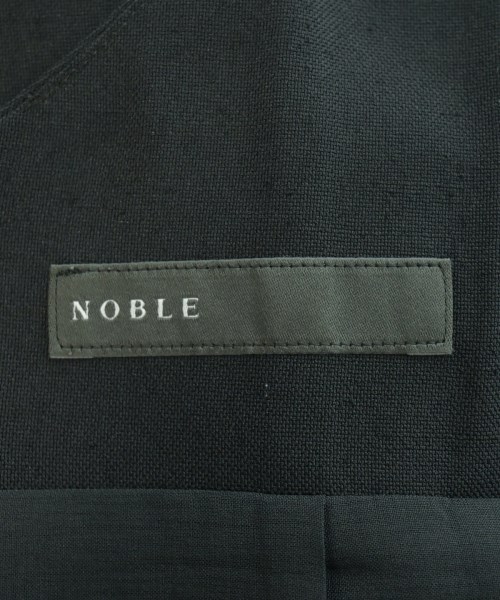 NOBLE（ノーブル）ワンピース 黒 サイズ:F レディース/2200705149037