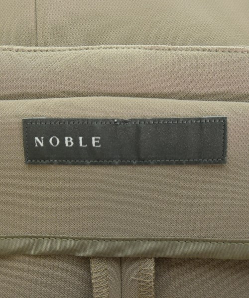 NOBLE（ノーブル）オールインワン/サロペット ベージュ サイズ:36(S位) レディース/2200705149044