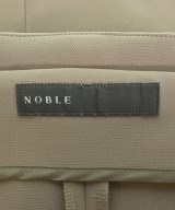 NOBLE（ノーブル）オールインワン/サロペット ベージュ サイズ:36(S位) レディース/2200705149044