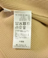 NOBLE（ノーブル）カーディガン ベージュ サイズ:-(XS位) レディース/2200703968074