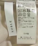 NOBLE（ノーブル）ワンピース ベージュ サイズ:36(S位) レディース/2200706275049