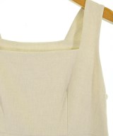 NOBLE（ノーブル）ワンピース ベージュ サイズ:36(S位) レディース/2200706275049