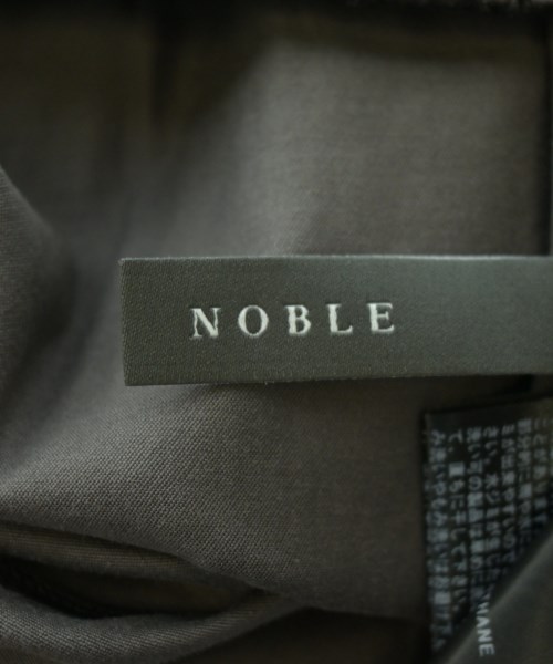 NOBLE（ノーブル）その他 茶 サイズ:36(S位) レディース/2200690396027