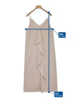 NOBLE（ノーブル）ワンピース ピンク サイズ:-(M位) レディース/2200705067072