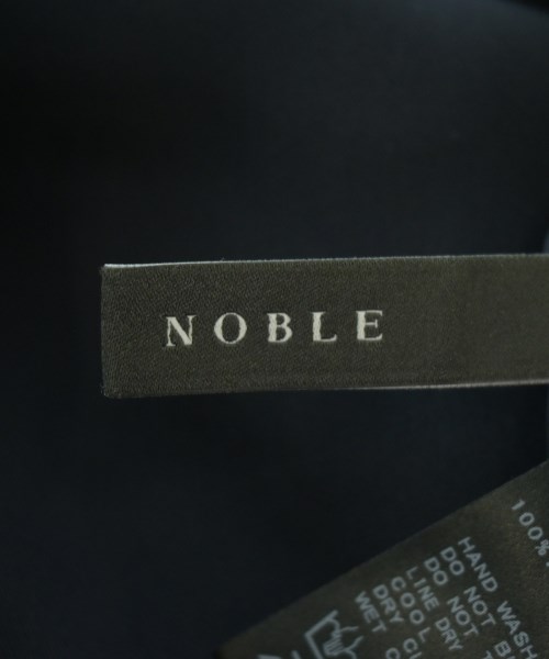 NOBLE（ノーブル）ブラウス 紺 サイズ:F レディース/2200706620054
