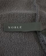 NOBLE（ノーブル）カーディガン グレー サイズ:F レディース/2200703864024