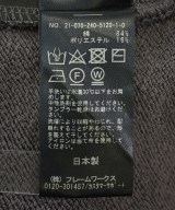 NOBLE（ノーブル）カーディガン グレー サイズ:F レディース/2200703864024