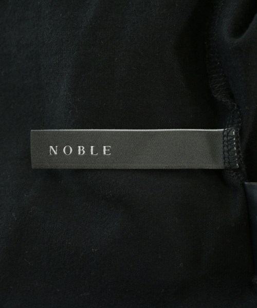 NOBLE（ノーブル）ノースリーブ 黒 サイズ:F レディース/2200703864222
