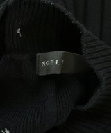 NOBLE（ノーブル）ワンピース 黒 サイズ:F レディース/2200709027058