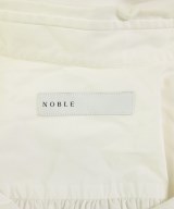 NOBLE（ノーブル）カジュアルシャツ 白 サイズ:F レディース/2200707609034
