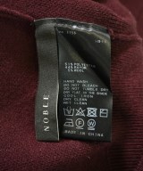 NOBLE（ノーブル）カーディガン 茶 サイズ:-(L位) レディース/2200707609065