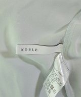 NOBLE（ノーブル）ブラウス 青 サイズ:-(L位) レディース/2200707609096