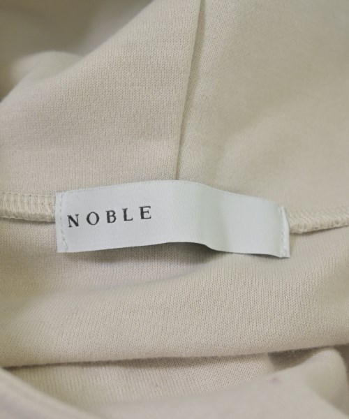 NOBLE（ノーブル）ノースリーブ ベージュ サイズ:F レディース/2200706286595