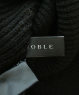 NOBLE（ノーブル）ニット・セーター 黒 サイズ:F レディース/2200707948157