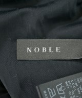 NOBLE（ノーブル）ワンピース 黒 サイズ:F レディース/2200708576069