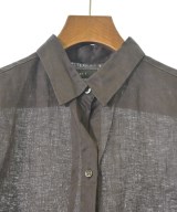 NOBLE（ノーブル）カジュアルシャツ 茶 サイズ:38(M位) レディース/2200656554171