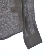 NOBLE（ノーブル）カジュアルシャツ 茶 サイズ:38(M位) レディース/2200656554171