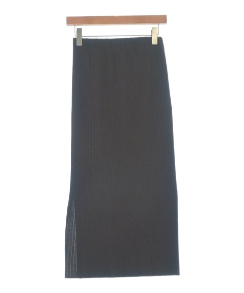 NOBLE（ノーブル）ロング・マキシ丈スカート 茶 サイズ:36(S位) レディース/2200656554232