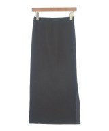 NOBLE（ノーブル）ロング・マキシ丈スカート 茶 サイズ:36(S位) レディース/2200656554232