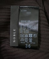 NOBLE（ノーブル）ロング・マキシ丈スカート 茶 サイズ:36(S位) レディース/2200656554232