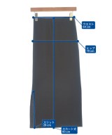 NOBLE（ノーブル）ロング・マキシ丈スカート 茶 サイズ:36(S位) レディース/2200656554232