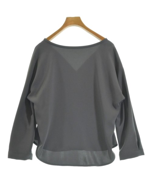 NOBLE（ノーブル）ブラウス グレー サイズ:38(M位) レディース/2200660726182