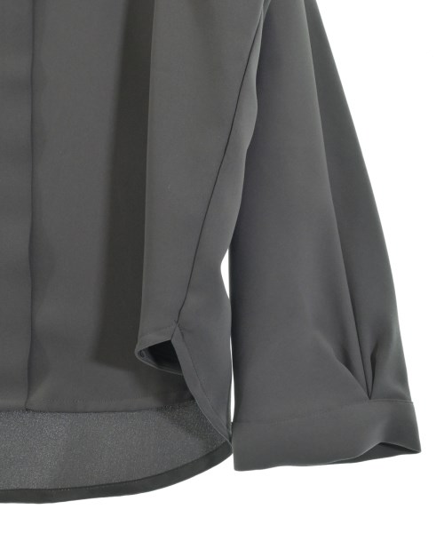 NOBLE（ノーブル）ブラウス グレー サイズ:38(M位) レディース/2200660726182