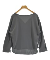 NOBLE（ノーブル）ブラウス グレー サイズ:38(M位) レディース/2200660726182